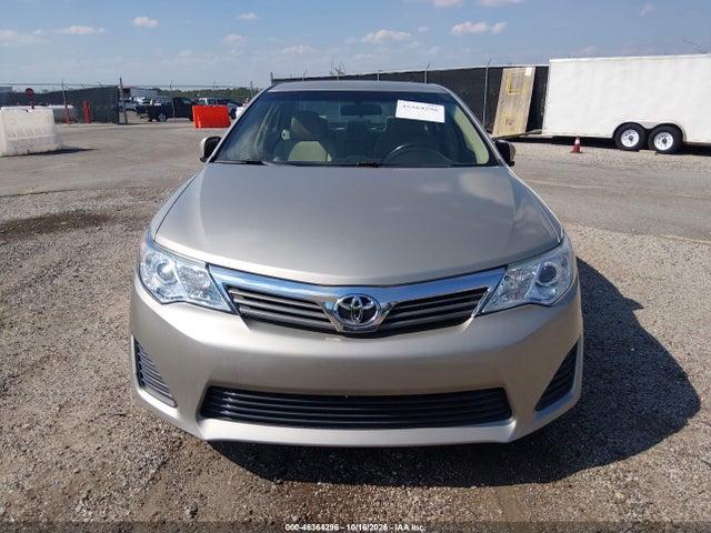 Продажа на аукционе авто 2014 Toyota Camry L, vin: 4T1BF1FK6EU818575, номер лота: 46364296