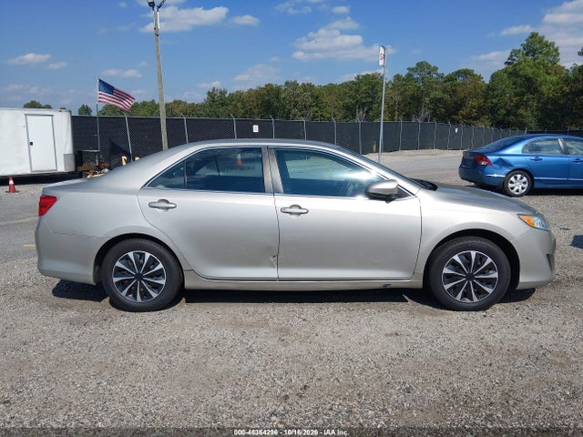 Продажа на аукционе авто 2014 Toyota Camry L, vin: 4T1BF1FK6EU818575, номер лота: 46364296