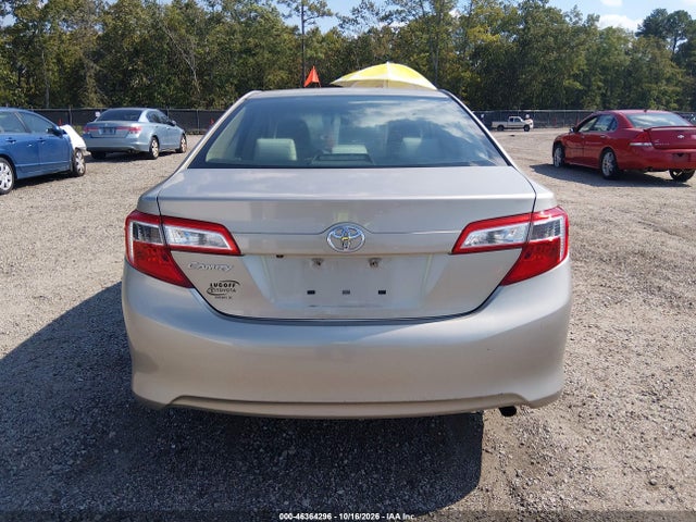 Продажа на аукционе авто 2014 Toyota Camry L, vin: 4T1BF1FK6EU818575, номер лота: 46364296