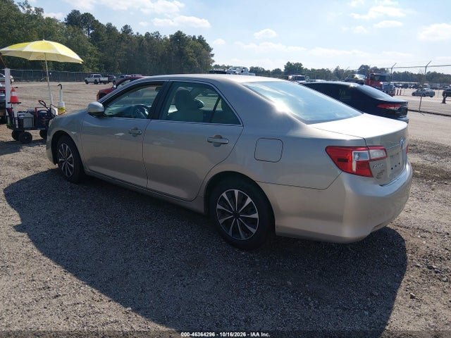 Продажа на аукционе авто 2014 Toyota Camry L, vin: 4T1BF1FK6EU818575, номер лота: 46364296