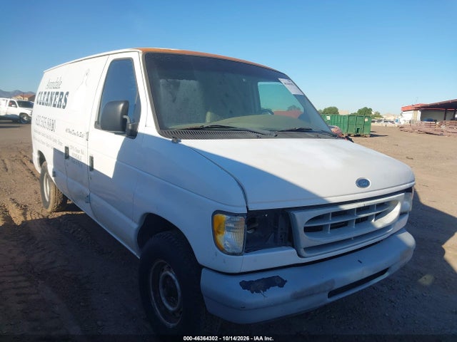 Aukcja sprzedaży 2000 Ford E-150 Commercial/recreational, vin: 1FTRE1428YHB75166, numer aukcji: 46364302