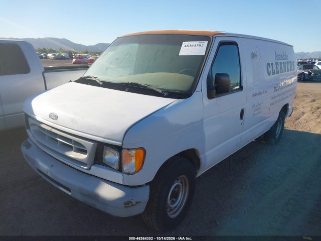 Aukcja sprzedaży 2000 Ford E-150 Commercial/recreational, vin: 1FTRE1428YHB75166, numer aukcji: 46364302