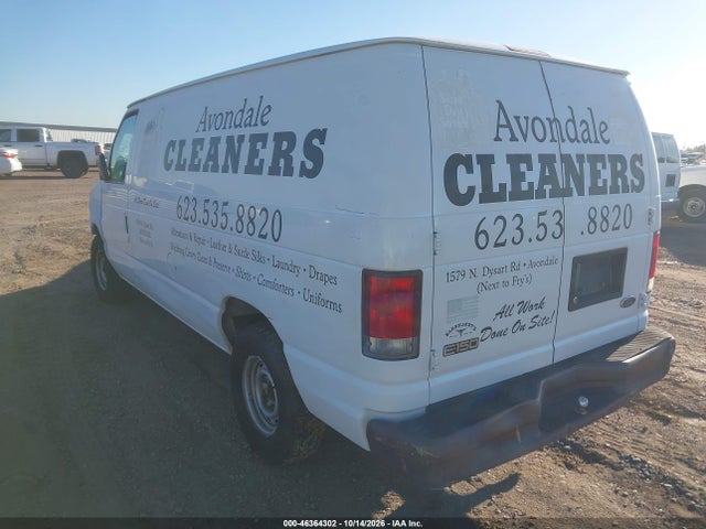 Aukcja sprzedaży 2000 Ford E-150 Commercial/recreational, vin: 1FTRE1428YHB75166, numer aukcji: 46364302