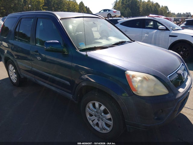 2005 Honda Cr-v Ex მანქანა იყიდება აუქციონზე, vin: SHSRD78885U343123, აუქციონის ნომერი: 46364307