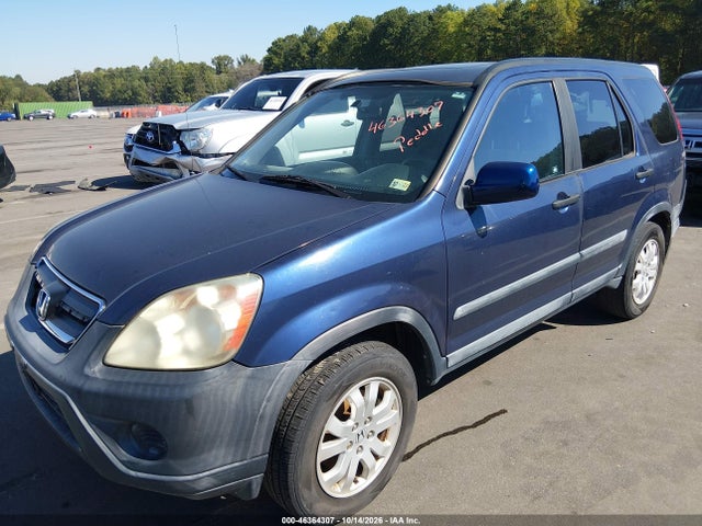 Продаж на аукціоні авто 2005 Honda Cr-v Ex, vin: SHSRD78885U343123, номер лоту: 46364307