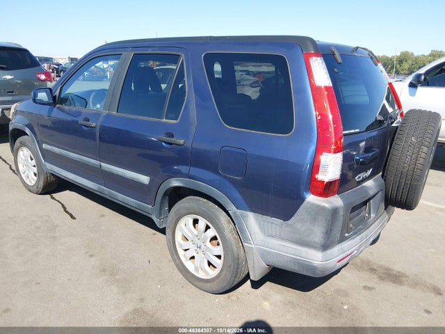 Продаж на аукціоні авто 2005 Honda Cr-v Ex, vin: SHSRD78885U343123, номер лоту: 46364307