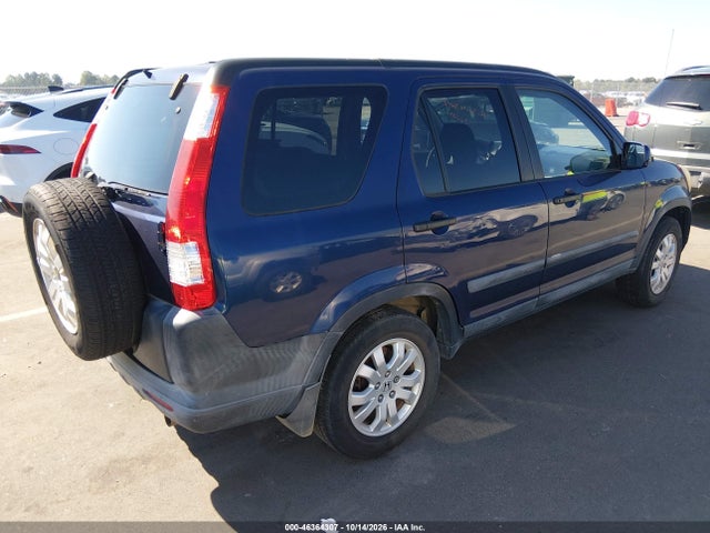 Продаж на аукціоні авто 2005 Honda Cr-v Ex, vin: SHSRD78885U343123, номер лоту: 46364307
