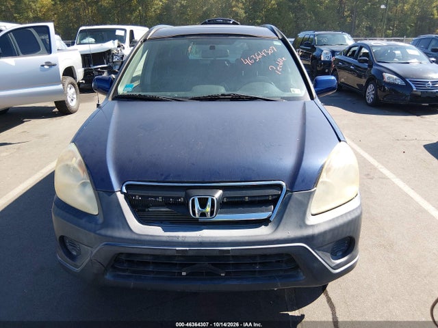 Продаж на аукціоні авто 2005 Honda Cr-v Ex, vin: SHSRD78885U343123, номер лоту: 46364307