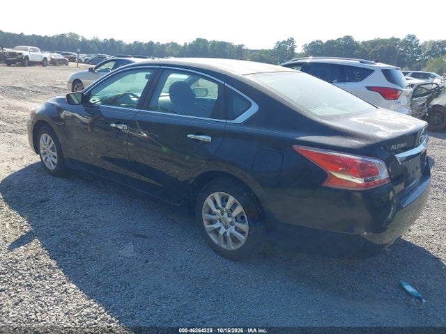46364329 :رقم المزاد ، 1N4AL3AP1DN411334 vin ، 2013 Nissan Altima 2.5 S مزاد بيع