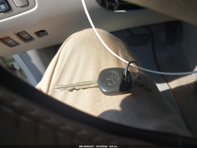 2005 Toyota Sienna Xle მანქანა იყიდება აუქციონზე, vin: 5TDZA22C55S379976, აუქციონის ნომერი: 46364337