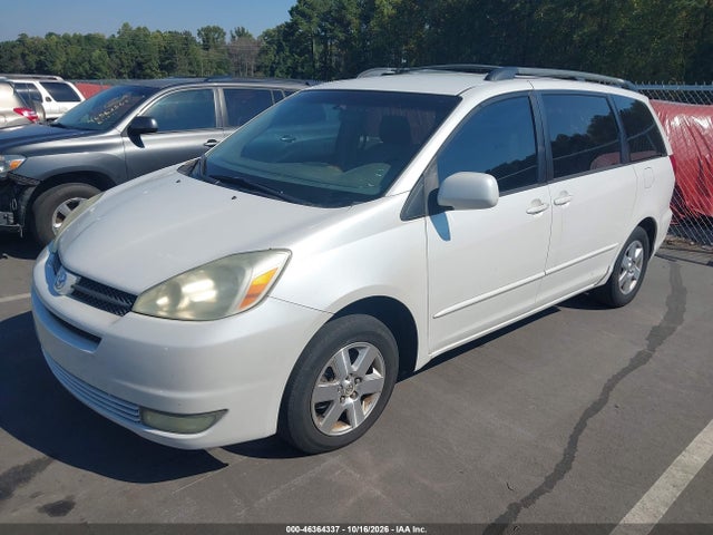 2005 Toyota Sienna Xle მანქანა იყიდება აუქციონზე, vin: 5TDZA22C55S379976, აუქციონის ნომერი: 46364337