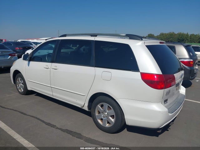 2005 Toyota Sienna Xle მანქანა იყიდება აუქციონზე, vin: 5TDZA22C55S379976, აუქციონის ნომერი: 46364337