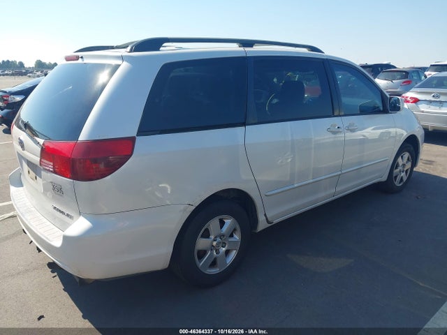 2005 Toyota Sienna Xle მანქანა იყიდება აუქციონზე, vin: 5TDZA22C55S379976, აუქციონის ნომერი: 46364337