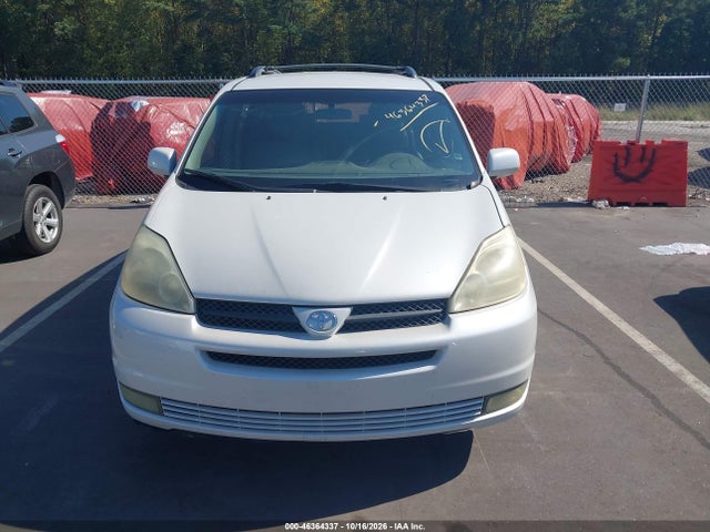 2005 Toyota Sienna Xle მანქანა იყიდება აუქციონზე, vin: 5TDZA22C55S379976, აუქციონის ნომერი: 46364337