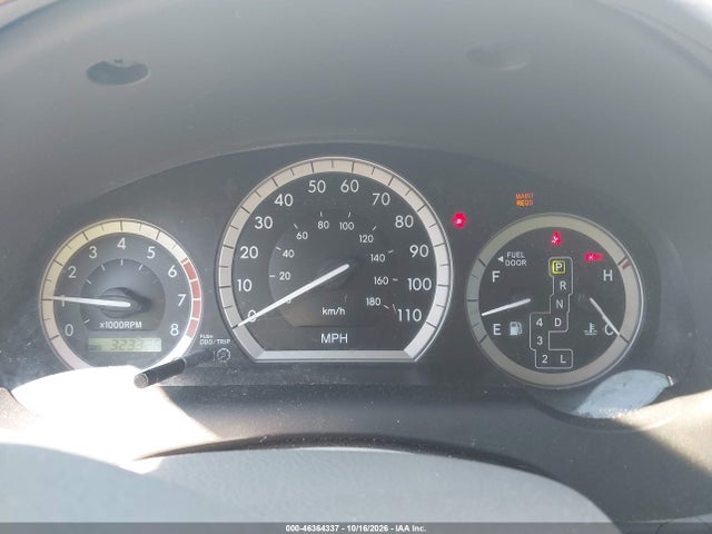 2005 Toyota Sienna Xle მანქანა იყიდება აუქციონზე, vin: 5TDZA22C55S379976, აუქციონის ნომერი: 46364337