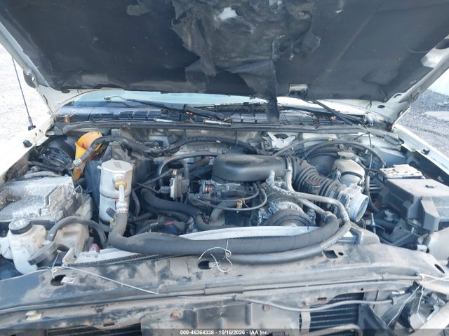 Aukcja sprzedaży 2003 Chevrolet S-10 Ls, vin: 1GCDT13X23K141037, numer aukcji: 46364338