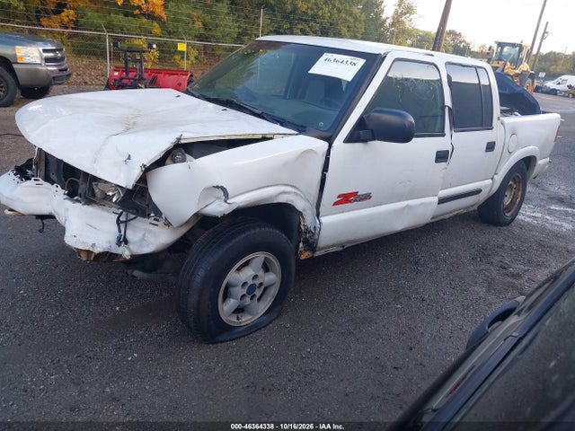 Aukcja sprzedaży 2003 Chevrolet S-10 Ls, vin: 1GCDT13X23K141037, numer aukcji: 46364338