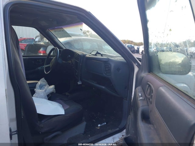 Aukcja sprzedaży 2003 Chevrolet S-10 Ls, vin: 1GCDT13X23K141037, numer aukcji: 46364338