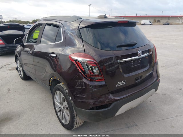 Продаж на аукціоні авто 2017 Buick Encore Preferred, vin: KL4CJASB2HB055123, номер лоту: 46364345