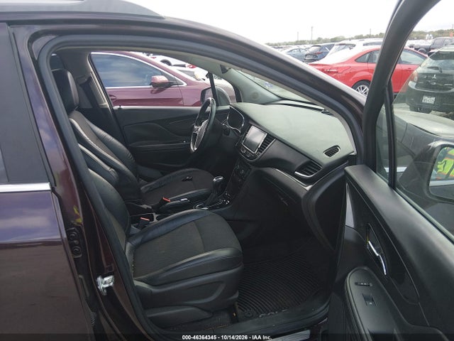 Продаж на аукціоні авто 2017 Buick Encore Preferred, vin: KL4CJASB2HB055123, номер лоту: 46364345