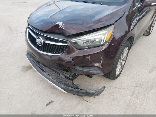 Продаж на аукціоні авто 2017 Buick Encore Preferred, vin: KL4CJASB2HB055123, номер лоту: 46364345