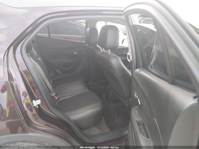 Продаж на аукціоні авто 2017 Buick Encore Preferred, vin: KL4CJASB2HB055123, номер лоту: 46364345