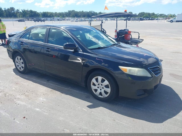 Aukcja sprzedaży 2010 Toyota Camry Le, vin: 4T1BF3EK4AU053101, numer aukcji: 46364350