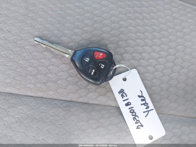Aukcja sprzedaży 2010 Toyota Camry Le, vin: 4T1BF3EK4AU053101, numer aukcji: 46364350