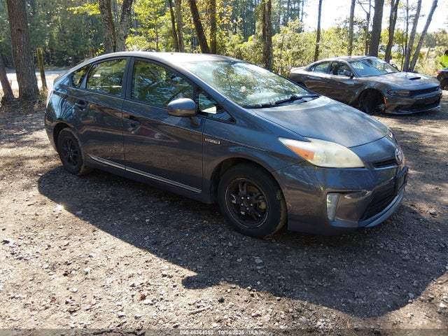 46364353 :رقم المزاد ، JTDKN3DU4C1545691 vin ، 2012 Toyota Prius Three مزاد بيع
