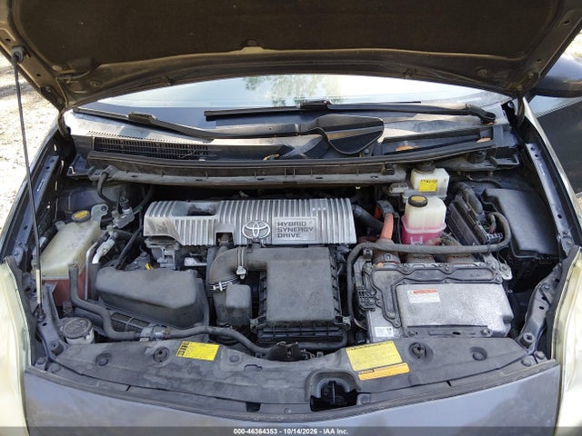 46364353 :رقم المزاد ، JTDKN3DU4C1545691 vin ، 2012 Toyota Prius Three مزاد بيع