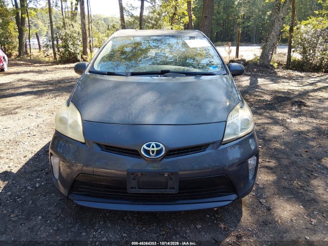 46364353 :رقم المزاد ، JTDKN3DU4C1545691 vin ، 2012 Toyota Prius Three مزاد بيع