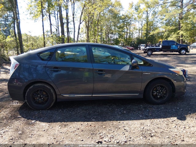 46364353 :رقم المزاد ، JTDKN3DU4C1545691 vin ، 2012 Toyota Prius Three مزاد بيع