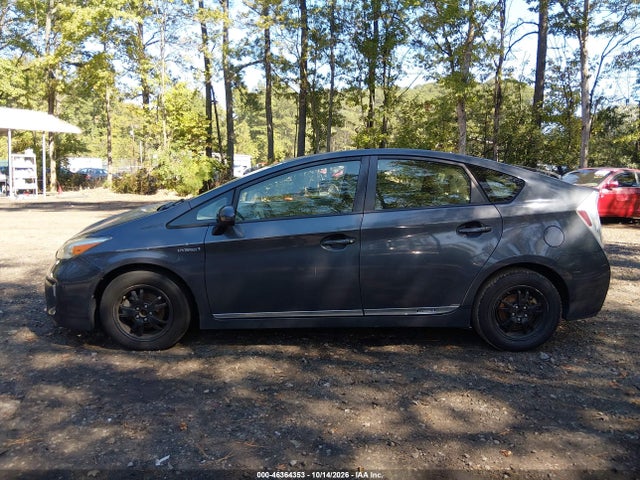 46364353 :رقم المزاد ، JTDKN3DU4C1545691 vin ، 2012 Toyota Prius Three مزاد بيع