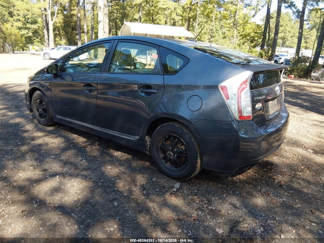 46364353 :رقم المزاد ، JTDKN3DU4C1545691 vin ، 2012 Toyota Prius Three مزاد بيع