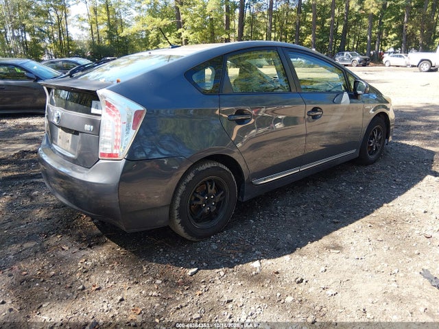 46364353 :رقم المزاد ، JTDKN3DU4C1545691 vin ، 2012 Toyota Prius Three مزاد بيع