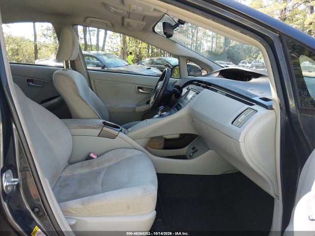 46364353 :رقم المزاد ، JTDKN3DU4C1545691 vin ، 2012 Toyota Prius Three مزاد بيع