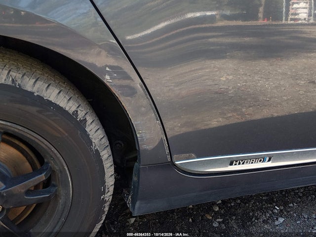 46364353 :رقم المزاد ، JTDKN3DU4C1545691 vin ، 2012 Toyota Prius Three مزاد بيع