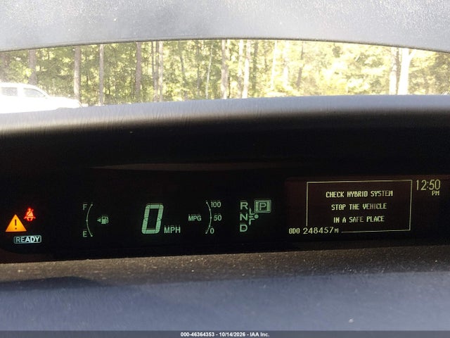 46364353 :رقم المزاد ، JTDKN3DU4C1545691 vin ، 2012 Toyota Prius Three مزاد بيع