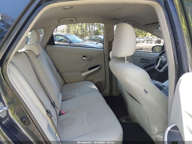 46364353 :رقم المزاد ، JTDKN3DU4C1545691 vin ، 2012 Toyota Prius Three مزاد بيع
