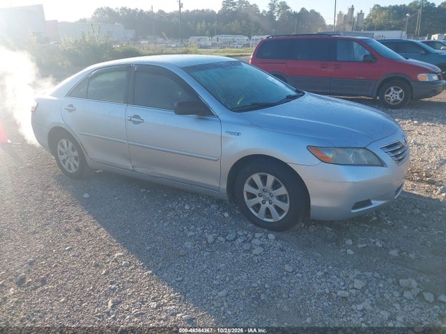Продажа на аукционе авто 2007 Toyota Camry Hybrid, vin: JTNBB46K773019703, номер лота: 46364367