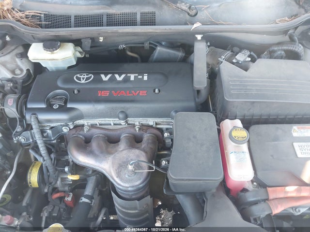 2007 Toyota Camry Hybrid მანქანა იყიდება აუქციონზე, vin: JTNBB46K773019703, აუქციონის ნომერი: 46364367