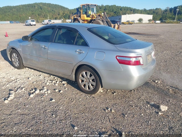 2007 Toyota Camry Hybrid მანქანა იყიდება აუქციონზე, vin: JTNBB46K773019703, აუქციონის ნომერი: 46364367