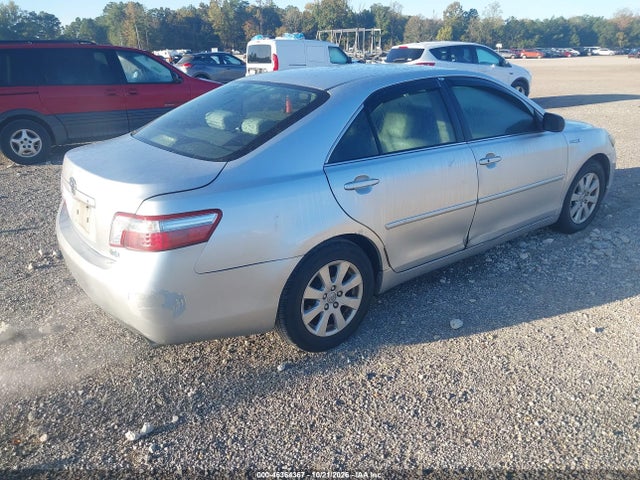 2007 Toyota Camry Hybrid მანქანა იყიდება აუქციონზე, vin: JTNBB46K773019703, აუქციონის ნომერი: 46364367