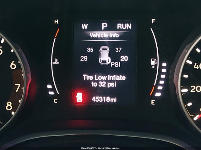 46364377 :رقم المزاد ، 3C4NJCAB0JT182243 vin ، 2018 Jeep Compass Sport Fwd مزاد بيع