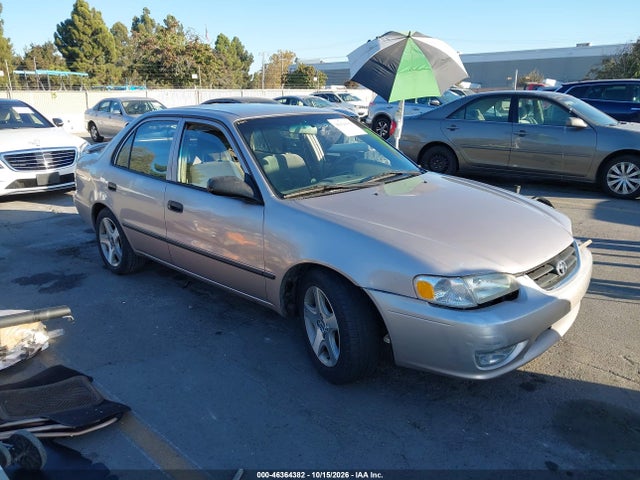 46364382 :رقم المزاد ، 1NXBR12E5YZ353735 vin ، 2000 Toyota Corolla Ve مزاد بيع