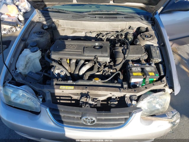Aukcja sprzedaży 2000 Toyota Corolla Ve, vin: 1NXBR12E5YZ353735, numer aukcji: 46364382