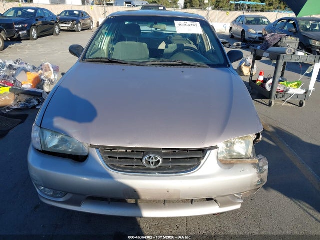 Aukcja sprzedaży 2000 Toyota Corolla Ve, vin: 1NXBR12E5YZ353735, numer aukcji: 46364382