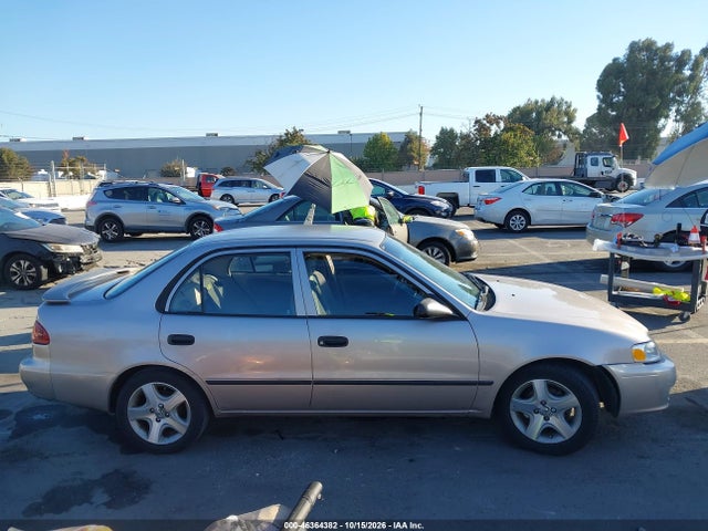 Aukcja sprzedaży 2000 Toyota Corolla Ve, vin: 1NXBR12E5YZ353735, numer aukcji: 46364382