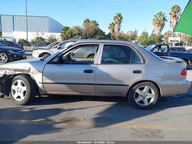 Aukcja sprzedaży 2000 Toyota Corolla Ve, vin: 1NXBR12E5YZ353735, numer aukcji: 46364382