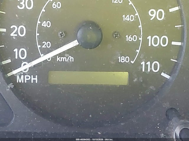 Aukcja sprzedaży 2000 Toyota Corolla Ve, vin: 1NXBR12E5YZ353735, numer aukcji: 46364382